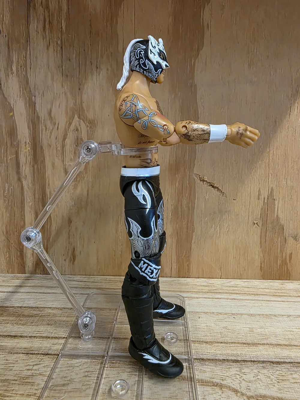AEW Unrivaled Series 2 Rey Fenix.